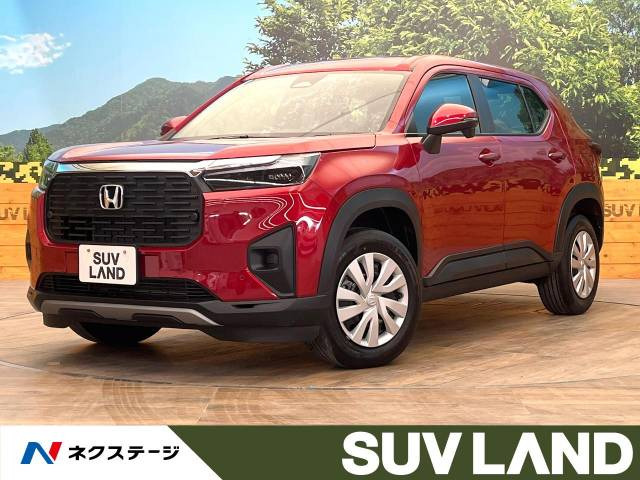 ホンダ WR-V 