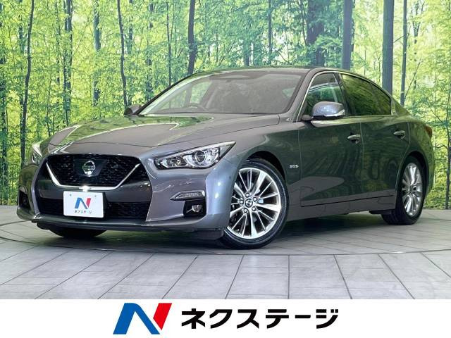 日産 スカイライン 