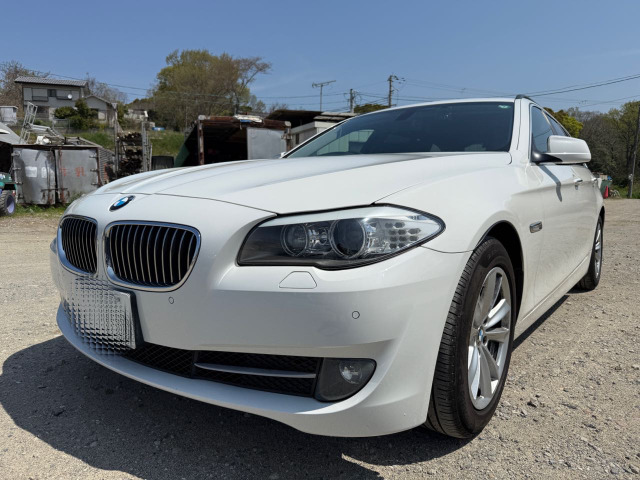 BMW 5シリーズツーリング 