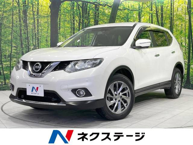 日産 エクストレイル 