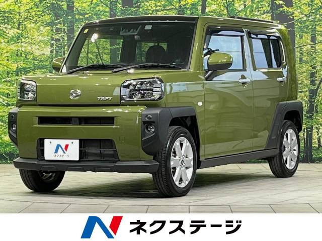 ダイハツ タフト 