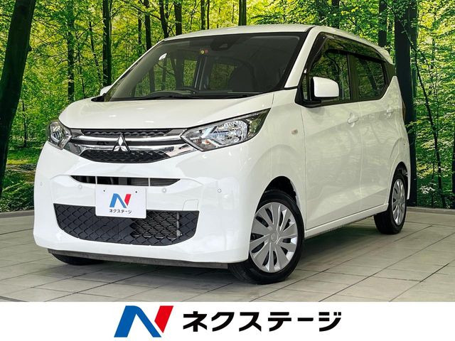 三菱 eKワゴン 