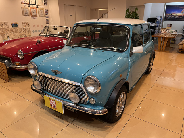 ローバー ミニ 