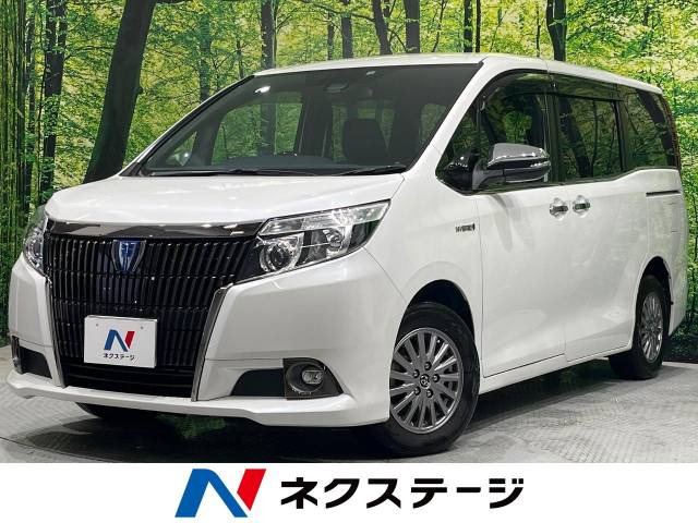 トヨタ エスクァイアハイブリッド 