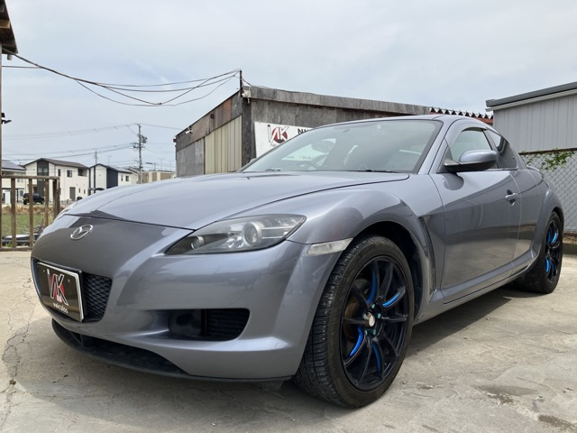 マツダ RX-8 
