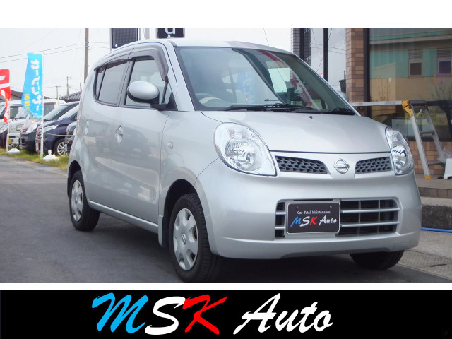 日産 モコ 