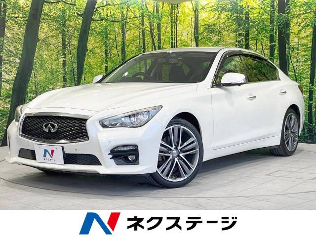 日産 スカイライン 