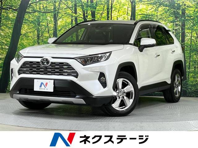 トヨタ RAV4 