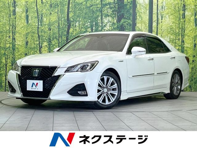 トヨタ クラウンアスリート 