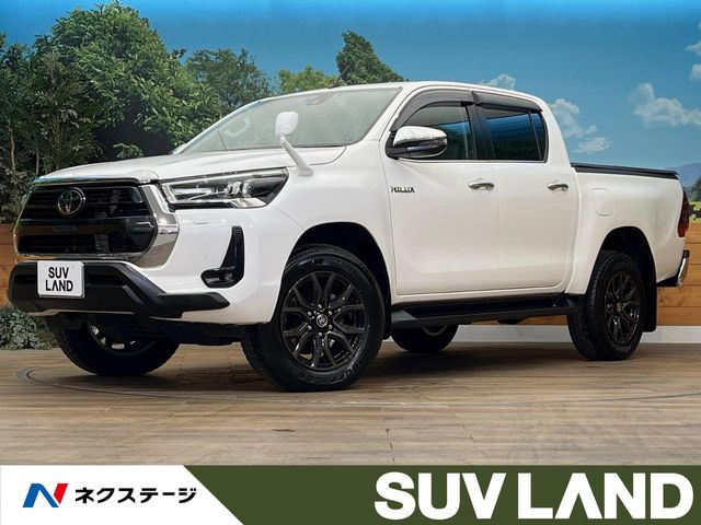 トヨタ ハイラックス 