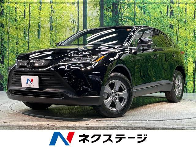 トヨタ ハリアー 