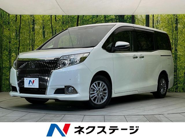 トヨタ エスクァイア 