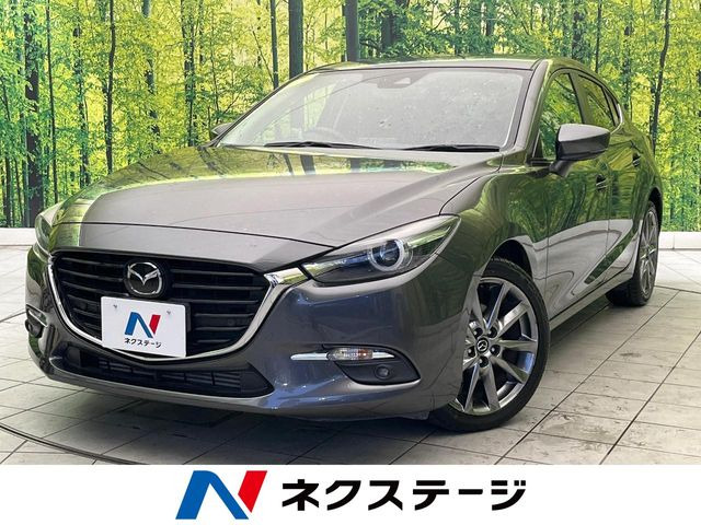 マツダ アクセラスポーツ 