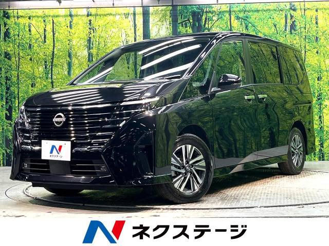 日産 セレナ 
