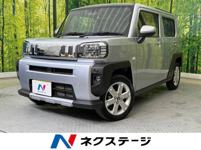 ダイハツ タフト 