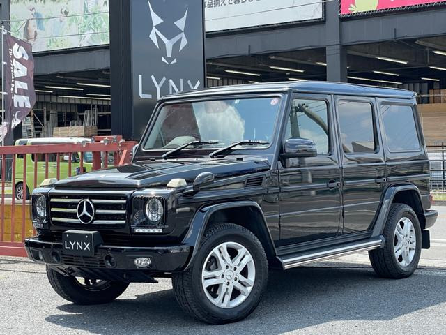 メルセデス・ベンツ Gクラス 