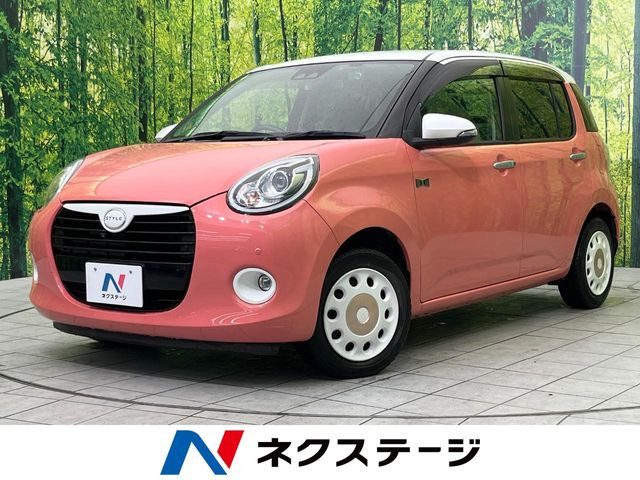 ダイハツ ブーン 