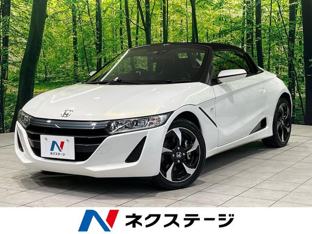 ホンダ S660 