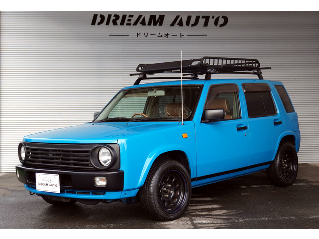 日産 ラシーン 