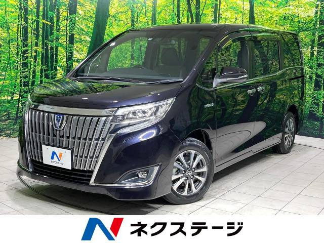 トヨタ エスクァイアハイブリッド 