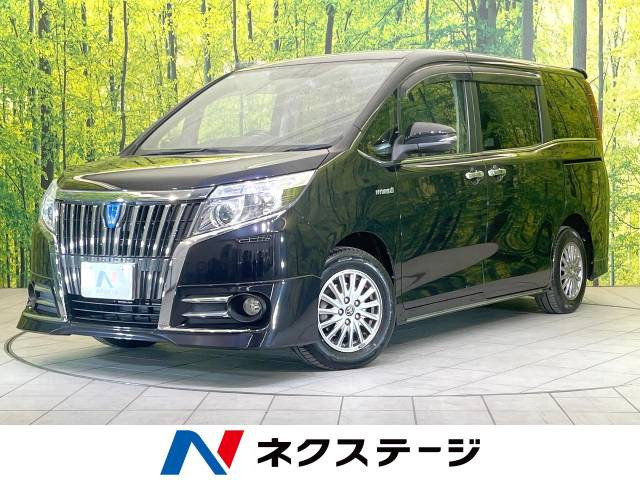 トヨタ エスクァイアハイブリッド 
