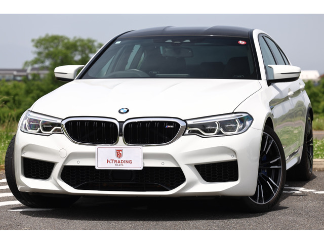 BMW M5 
