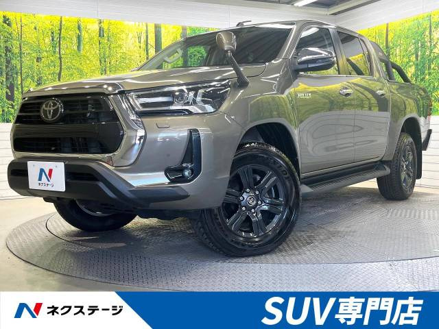 トヨタ ハイラックス 