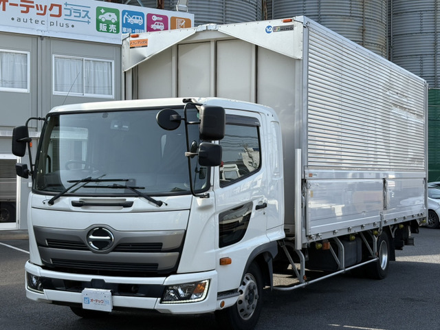 日野 レンジャー 
