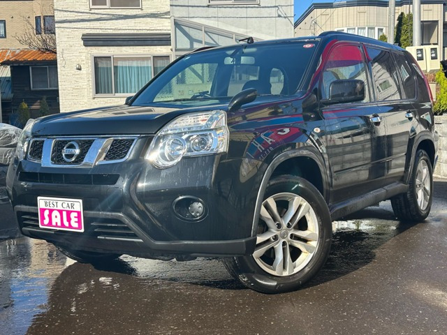 日産 エクストレイル 