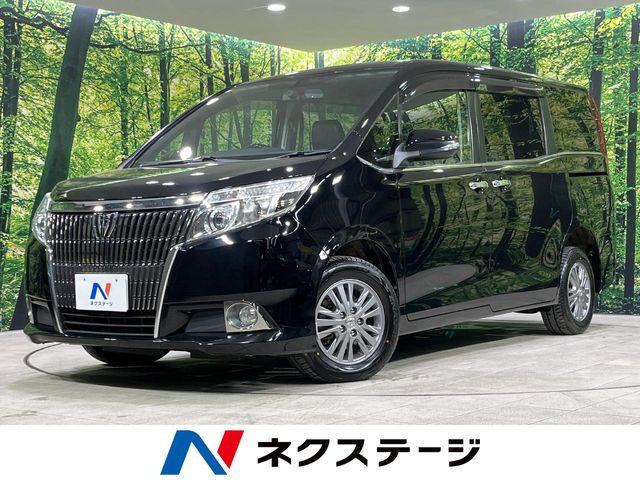 トヨタ エスクァイア 
