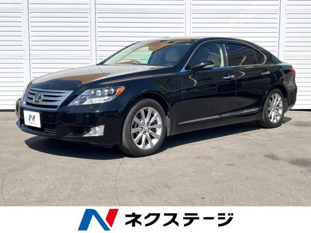 レクサス LS 
