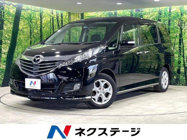 マツダ ビアンテ 