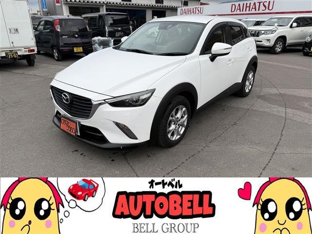 マツダ CX-3 
