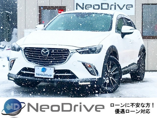 マツダ CX-3 