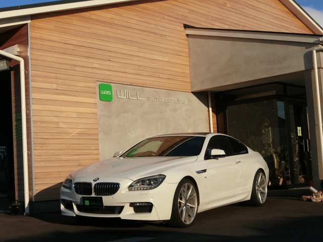 BMW 6シリーズクーペ 