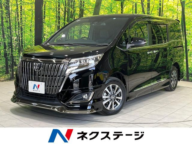 トヨタ エスクァイア 