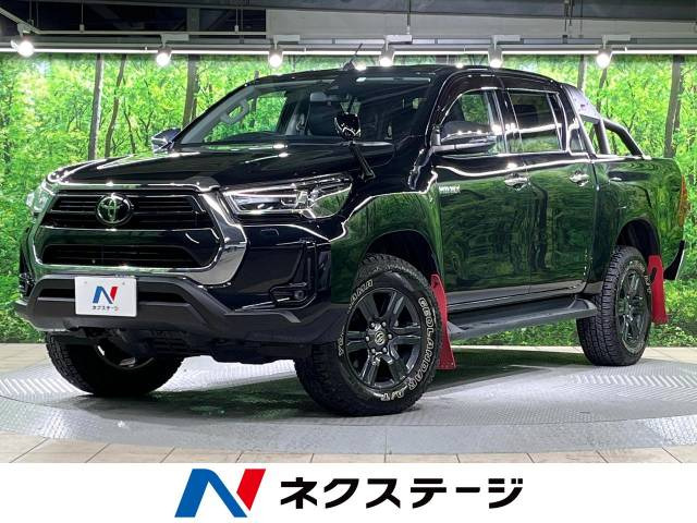 トヨタ ハイラックス 
