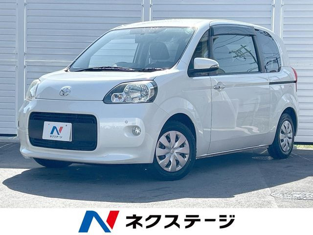 トヨタ ポルテ 