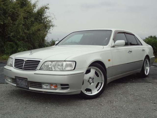 日産 シーマ 