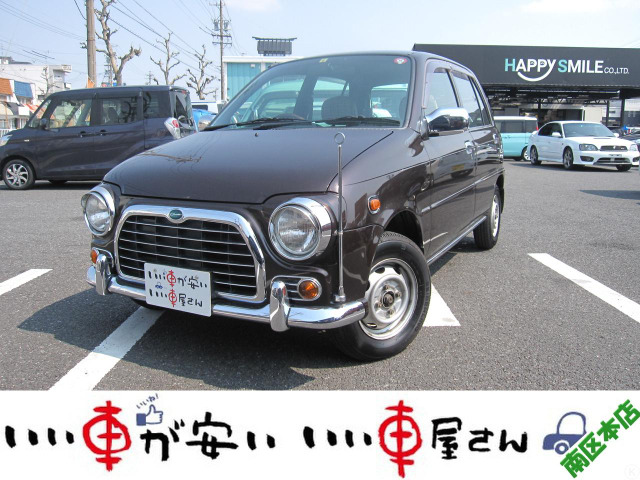 ダイハツ ミラ 