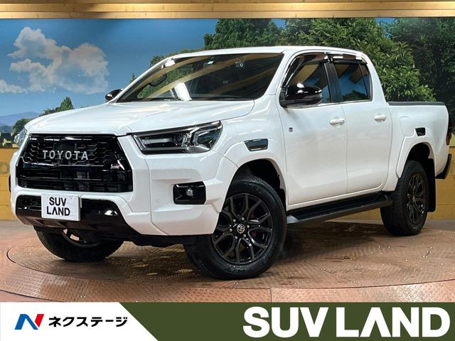 トヨタ ハイラックス 
