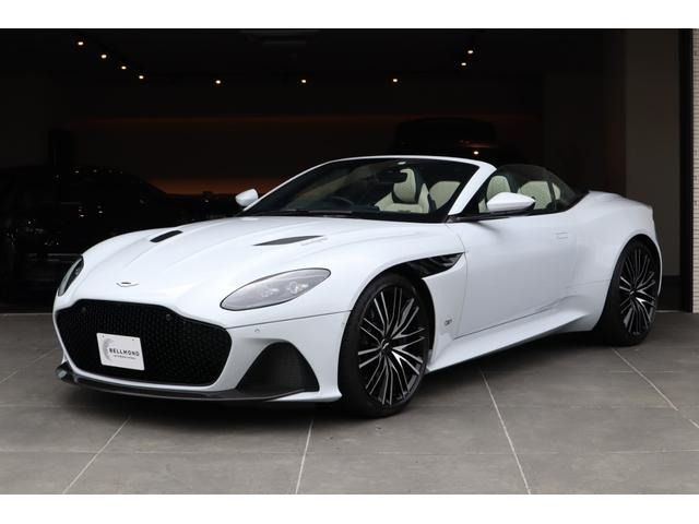 アストンマーティン DBSスーパーレッジェーラヴォランテ 