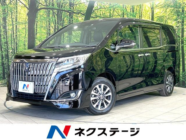 トヨタ エスクァイアハイブリッド 