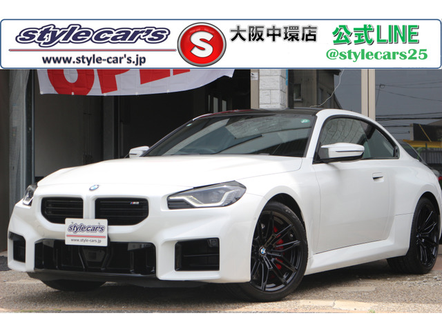 BMW M2クーペ 