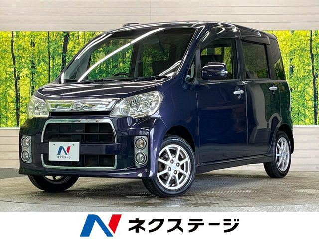 ダイハツ タントエグゼ 