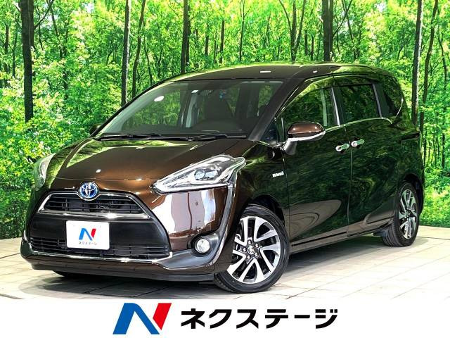 トヨタ シエンタ 
