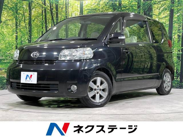 トヨタ ポルテ 
