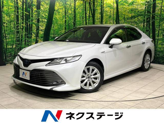 トヨタ カムリ 