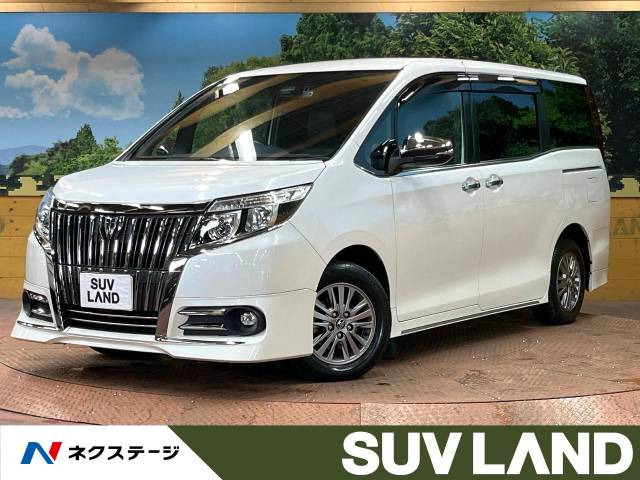 トヨタ エスクァイア 