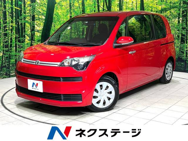 トヨタ スペイド 
